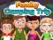 Jeu Camping en famille en ligne