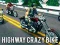 Jeu Moto Fou sur Autoroute en ligne