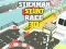 Jeu Course de Cascades StickMan 3D en ligne