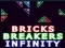 Jeu Bricks Breakers Infini en ligne