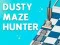 Jeu Chasseur de labyrinthe poussiéreux en ligne