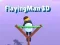 Jeu Homme volant 3D en ligne