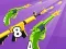 Jeu Fusion 2048: Course aux Armes en ligne
