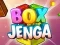 Jeu Jenga de Boîte en ligne