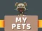 Jeu Mes animaux de compagnie en ligne