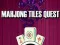 Jeu Quête des tuiles Mahjong en ligne