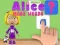 Jeu Monde d'Alice : Créez des Mots en ligne