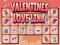 Jeu Liens d'Amour de la Saint-Valentin en ligne Jeu Liens d'Amour de la Saint-Valentin en ligne