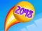 Jeu Balles Arc-en-Ciel 2048 en ligne