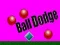 Jeu Éviter la balle en ligne