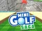 Jeu Mini Golf Saga en ligne