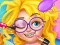 Jeu Salon de Maquillage Fille Nerd en ligne