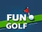 Jeu Golf Amusant en ligne