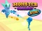 Jeu Course de Collecte de Monstres en ligne