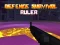 Jeu Roi de la Survie Défensive en ligne