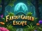 Jeu Évasion du Jardin Fantastique en ligne