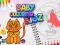 Jeu Coloriage pour bébés en ligne