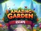 Jeu Évasion incroyable du jardin en ligne