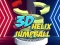 Jeu 3D Saut de Boule Hélicoïdal en ligne