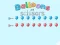 Jeu Ballons et Ciseaux en ligne Jeu Ballons et Ciseaux en ligne