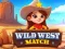Jeu Match du Wild West en ligne