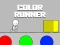 Jeu Coureur de couleurs en ligne