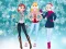 Jeu Princesses Hivernales en ligne