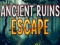 Jeu Évasion des ruines anciennes en ligne