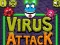 Jeu Attaque de virus en ligne