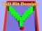 Jeu Balle Toucher Domino en ligne