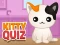 Jeu Quiz de Minou en ligne