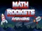 Jeu Rockets Math: Moyenne en ligne