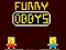 Jeu Obbys Amusants en ligne
