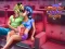 Jeu Fille à Pois: Flirt au Cinéma en ligne
