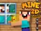 Jeu Mine 2D Survie Herobrine en ligne