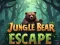 Jeu Évasion de l'ours de la jungle en ligne
