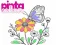 Jeu Pinta Couleur en ligne