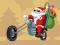 Jeu Livre de Coloriage du Conducteur Santa en ligne