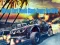 Jeu Stunt de Plage en Kart Tout-Terrain : Conduite de Buggy en ligne