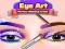 Jeu Art des Yeux: Maquilleur Parfait en ligne