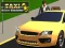 Jeu Simulateur de conducteur de taxi en ligne