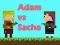 Jeu Adam contre Sacha en ligne