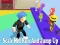 Jeu Enfant Échelle: courir et sauter en ligne