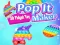 Jeu Pop It 3D Fabricant de Jouets Antistress en ligne