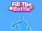 Jeu Remplir la bouteille en ligne