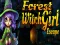 Jeu Évasion de la fille sorcière de la forêt en ligne