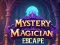 Jeu Évasion du Magicien Mystérieux en ligne