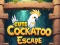 Jeu Évasion du Mignon Cacatoès en ligne