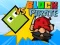 Jeu Blocs Contre Pirates en ligne