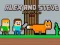 Jeu Les aventures d'Alex et Steve : Sauvegardes en ligne